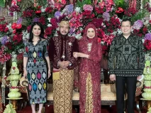 Ketua Umum DPP Partai...