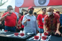 Festival Kopi PDI Perjuangan...