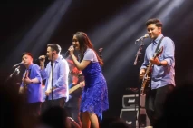 HIVI! Tutup Perhelatan...