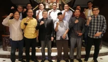 HT Terima Kunjungan...