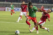 Timnas Indonesia Ditahan...