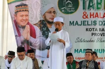 Majelis Dzikir At-Thohir...