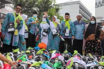 389 Calon Jamaah Haji...