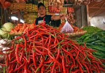 Harga Bahan Pokok Naik,...