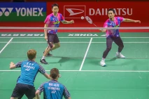 Ahsan/Hendra Lolos ke...