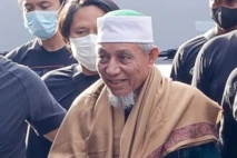 Senyuman Petinggi Khilafatul...