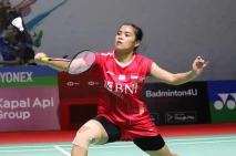 Gregoria Mariska Tunjung...