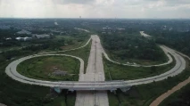 Progres Pembangunan...