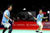 Ahsan/Hendra Takluk...