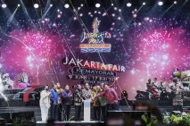 Dihadiri Anies dan Erick...