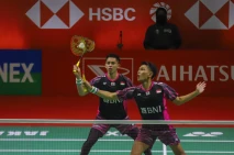 Melaju ke Final, Fajar/Rian...