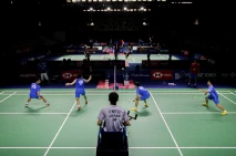 H-1 Jelang Indonesia...