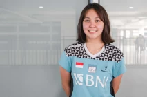 Potret Cantik Ribka...