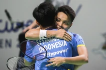 Apriyani/Siti Fadia...