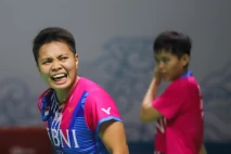 Apriyani/Siti Fadia...