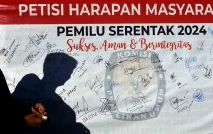 Aksi Sosialisasi Tahapan...