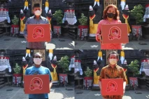 Pembagian Paket Sembako...