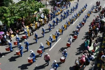 Parade Drumband Peringatan...