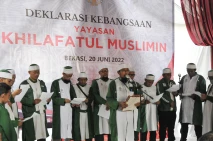 Akui NKRI, Anggota Khilafatul...