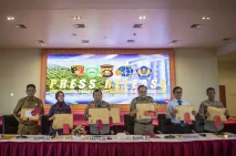 Ditaksir Rugikan Negara...