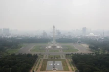 Kualitas Udara Terburuk...