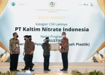 Konsisten Dukung Pencapaian...