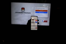 Peluncuran Sipol Pemilu...