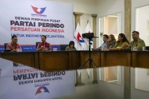 Partai Perindo Gelar...