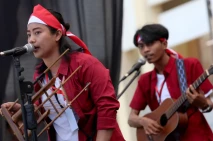 Kemeriaahan Festival...