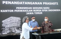 Gedung Kantor Perwakilan...