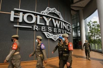 Begini Penampakan Holywings...