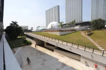 Wajah Baru Taman Ismail...