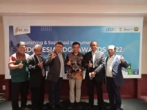 CFCD Gelar ISDA 2022...