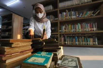 Wajah Baru Perpustakaan...