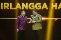 Menko Airlangga Hartarto...