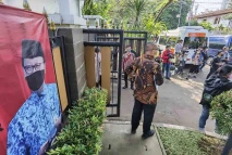 Rumah Duka Tjahjo Kumolo...