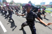HUT Bhayangkara Polri...