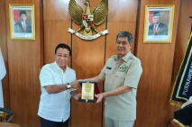 Bahas Program Kesejahteraan...