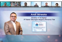 BTN Raih Digital Banking...