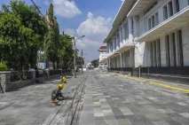 Progres Revitalisasi...