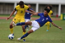 Malaysia U-19 Bungkam...