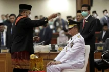 Dilantik Mendagri Tito,...