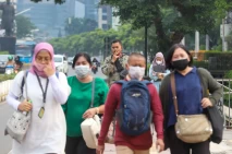 Jabodetabek Kembali...