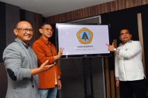 Peluncuran Digital Broadcasting...