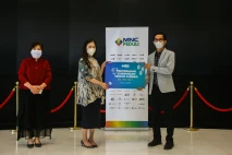 MNC Peduli Berikan Donasi...