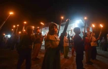 Pawai Obor Malam Takbiran...