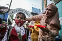 Keseruan Hari Pertama...