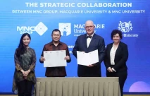 MNC Group dan MNC University...