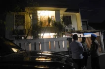 Rumah Dinas Kadiv Propam...