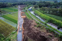 Pembangunan Tol Yogya-Bawen...